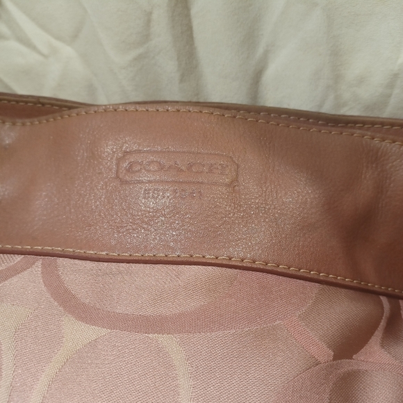 Coach signature zoe - Picture 4 of 11